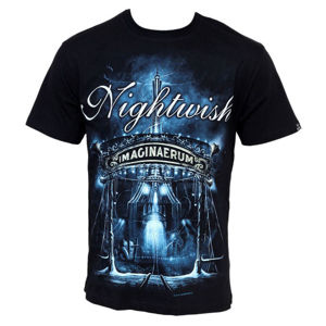 Tričko metal NUCLEAR BLAST Nightwish černá vícebarevná L