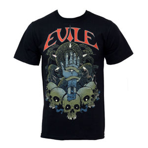tričko metal ATMOSPHERE Evile Cult černá S