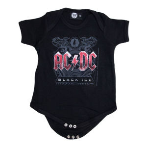 Dětské body Metal-Kids AC-DC Black Ice