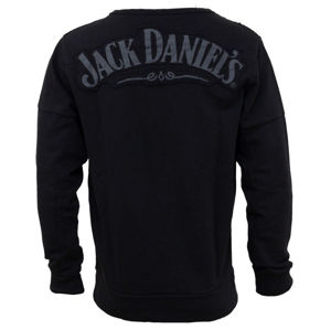 tričko street JACK DANIELS Jack Daniels Black černá