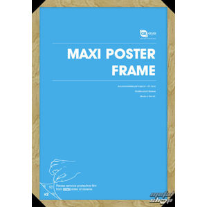 rám na plakát (61x91,5 cm) - Oak - GB Posters - FMMXA1OK