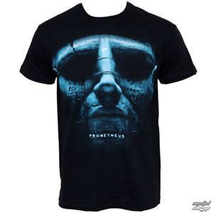 tričko PLASTIC HEAD Prometheus Jumbo Head černá