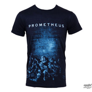tričko Prometheus Tablet černá S