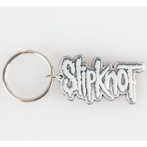 klíčenka (přívěšek) Slipknot - Logo - RAZAMATAZ - KR101