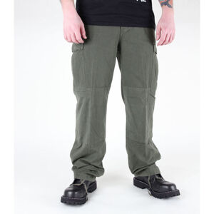 kalhoty plátěné MIL-TEC US Feldhose S