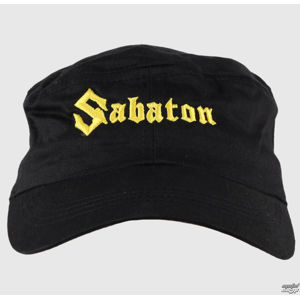 kšiltovka NUCLEAR BLAST Sabaton Logo