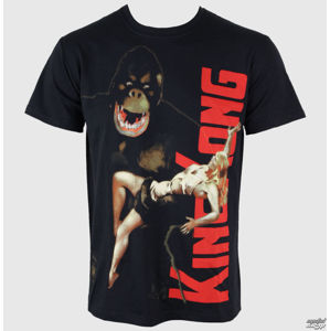 tričko PLASTIC HEAD King Kong King Kong černá XL