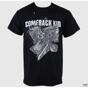 Tričko metal VICTORY RECORDS Comeback Kid Head Explode černá