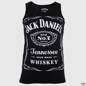 tílko JACK DANIELS Jack Daniels Classic Logo L