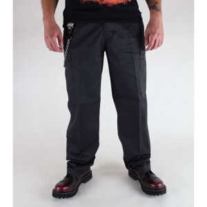 kalhoty plátěné BRANDIT US Ranger Hose Black L
