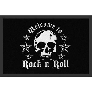 rohožka Skull Rock´n´Roll - ROCKBITES - 100675