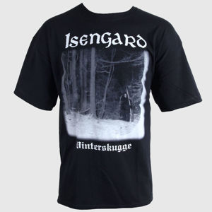 Tričko metal RAZAMATAZ Isengard Vinterskugge černá XXL