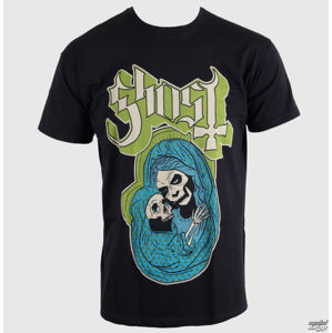 tričko metal ROCK OFF Ghost Chosen Son černá S
