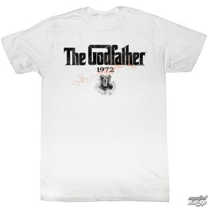 tričko AMERICAN CLASSICS The Godfather 1972 bílá S