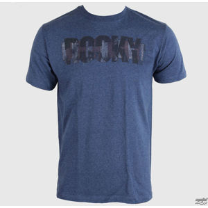tričko AMERICAN CLASSICS Rocky Kay modrá XL