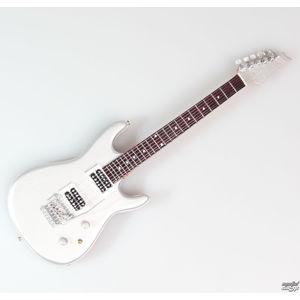 kytara Joe Satriani - Silver - MINI GUITAR USA - JS Silver