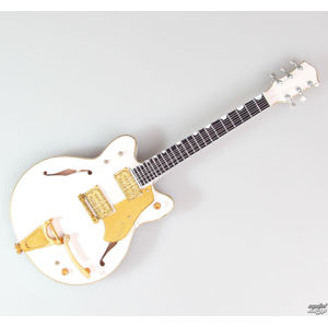 kytara MINI GUITAR USA White Falcon