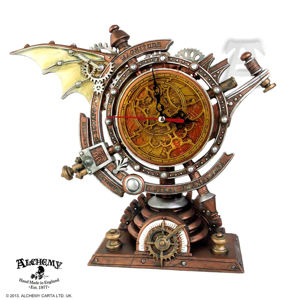 hodiny ALCHEMY GOTHIC The Stormgrave Chronometer