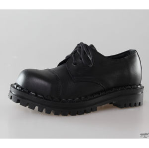 boty kožené ALTERCORE černá