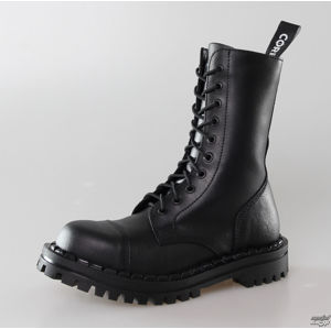 boty kožené ALTERCORE černá 39