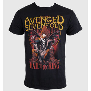 tričko pánské Avenged Sevenfold - New Day Rises - Blk - BRAVADO EU - ASTS11MB XXL