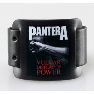 náramek Pantera - Vulgar Display Of Power - RAZAMATAZ - LW018
