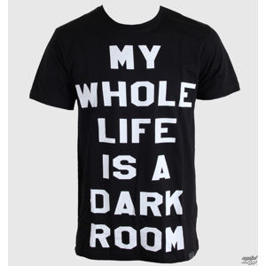 tričko KILLSTAR Darkroom černá S