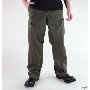 kalhoty plátěné MIL-TEC US Ranger Hose XS