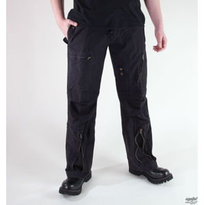 kalhoty plátěné MIL-TEC Fliegerhose S