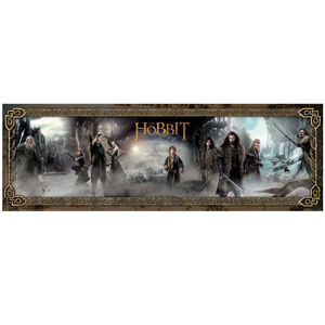 plakát The Hobbit - Desolation of Smaug Mist - GB posters - DP0458