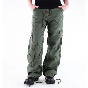 kalhoty plátěné ROTHCO VINTAGE PARATROOPER XL