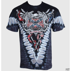 tričko metal LIQUID BLUE Lynyrd Skynyrd černá XXL