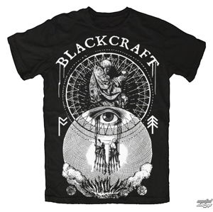 tričko BLACK CRAFT Sacrifice černá