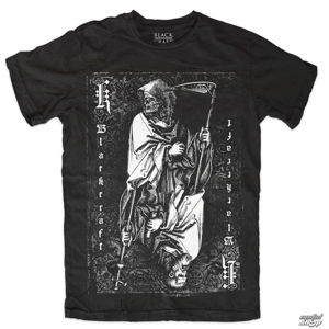 tričko BLACK CRAFT Death To Gods černá