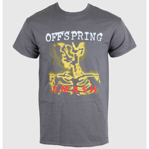 Tričko metal ROCK OFF Offspring černá šedá XXL