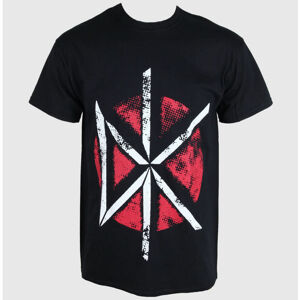 tričko metal RAZAMATAZ Dead Kennedys Vintege Logo černá XXL
