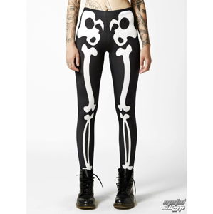 kalhoty plátěné DISTURBIA Bones M