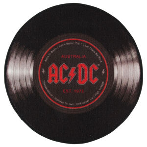 koberec AC/DC - Schallplatte - ROCKBITES - 100845