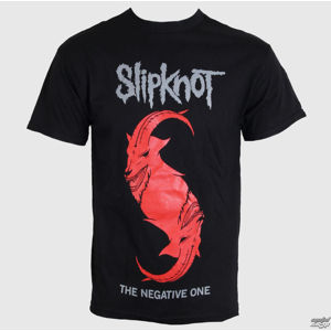 tričko metal BRAVADO Slipknot THE NEGATIVE ONE GRAPHIC GOAT černá XL