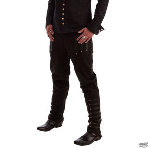 kalhoty gothic NECESSARY EVIL Mephisto XL