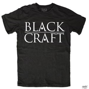 tričko BLACK CRAFT Blackcraft černá