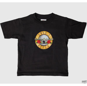 Tričko metal BRAVADO Guns N' Roses TDLR černá 4