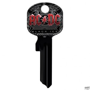 klíčenka F.B.I. AC-DC Black Ice