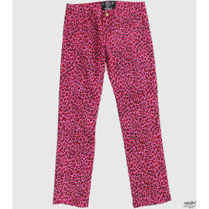 kalhoty plátěné NNM Pink 34