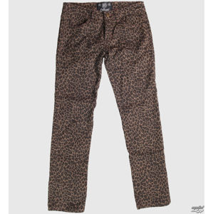 kalhoty plátěné NNM Leopard
