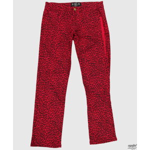 kalhoty plátěné NNM Red 32