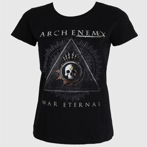 tričko dámské Arch Enemy - War Eternal - Black - ART WORX - 057713 XL
