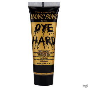 gel na vlasy (barevný stylingový) MANIC PANIC - Glam Gold