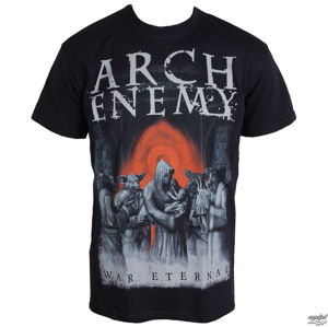 Tričko metal ART WORX Arch Enemy War Eternal Cover černá 4XL