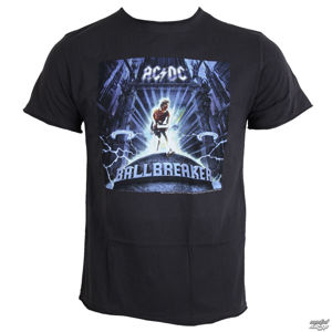 Tričko metal AMPLIFIED AC-DC Ballbreaker černá M